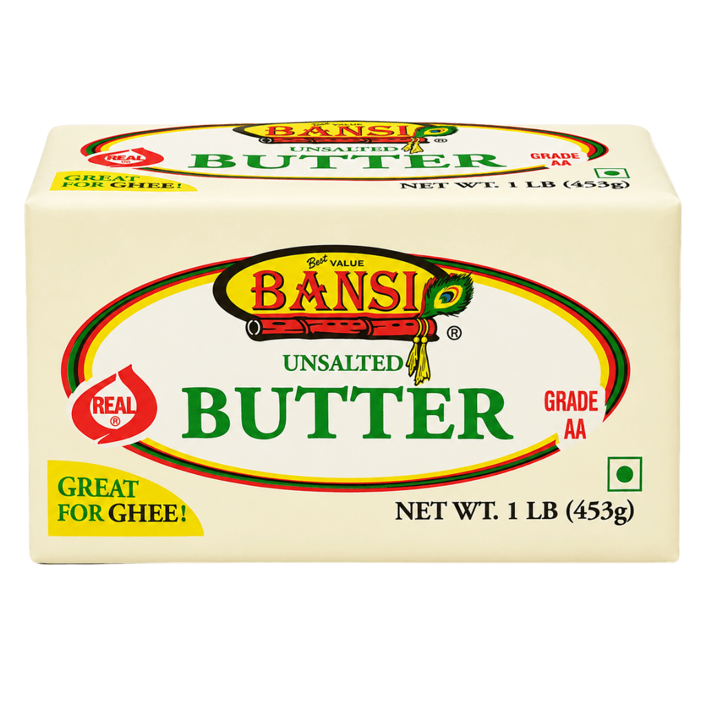 Bansi Butter 1 lb buy online USA - 1